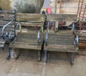 Charming Garden Chairs