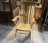 Traditional Rocking Chair