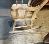 Traditional Rocking Chair
