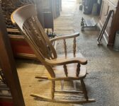 Traditional Rocking Chair