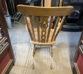 Traditional Rocking Chair