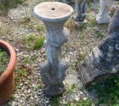 Whimsical Cherub Plinth