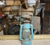 Vintage Blue Lantern