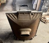 La Salamandre Wood Burner