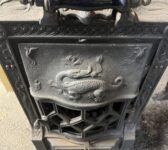 La Salamandre Wood Burner