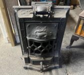 La Salamandre Wood Burner