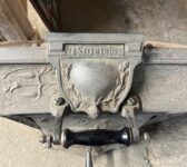 La Salamandre Wood Burner