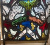 Heraldic Stained Glass
