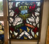 Heraldic Stained Glass
