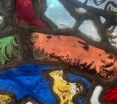 Heraldic Stained Glass