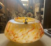 Marbled Glass Light Shade