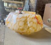 Marbled Glass Light Shade