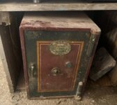 Antique Ratner Safe