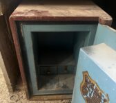 Antique Ratner Safe