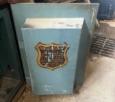 Antique Ratner Safe