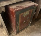 Antique Ratner Safe