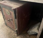 Antique Ratner Safe