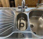 Beautiful Double Bowl Sink