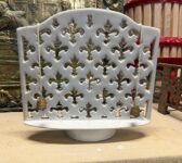 Fleur de Lis Bookstand