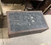 Steamer Trunk Wardrobe