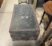 Steamer Trunk Wardrobe