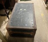Steamer Trunk Wardrobe