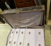 Steamer Trunk Wardrobe
