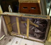 Steamer Trunk Wardrobe