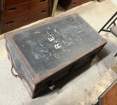 Steamer Trunk Wardrobe