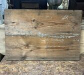 Rustic Fish Wall Plaque