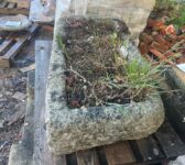 Substantial Stone Planter