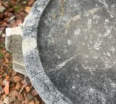 Bird Bath with Cherub Base