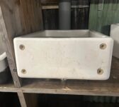 Ceramic Belfast Sink