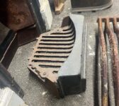 Ornate Fire Grate
