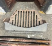 Ornate Fire Grate