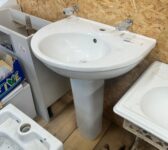 Modern Pedestal Basin