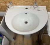 Modern Pedestal Basin