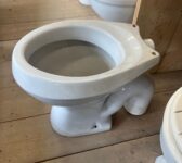 Compact S Trap Toilet