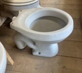 Compact S Trap Toilet