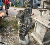 Elegant Garden Statue