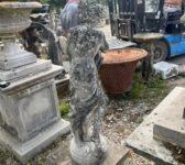 Elegant Garden Statue