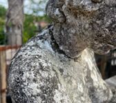 Elegant Garden Statue