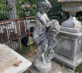 Elegant Garden Statue