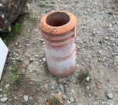 Characterful Chimney Pot