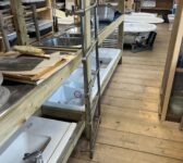 Ladder Style Towel Rail