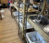 Ladder Style Towel Rail