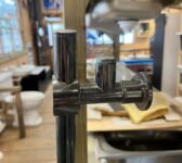 Ladder Style Towel Rail