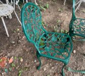 Outdoor Table and Chairs