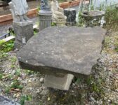 York Stone Bench