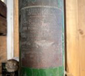 Minimax Fire Extinguisher